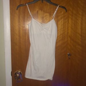 White Cami
